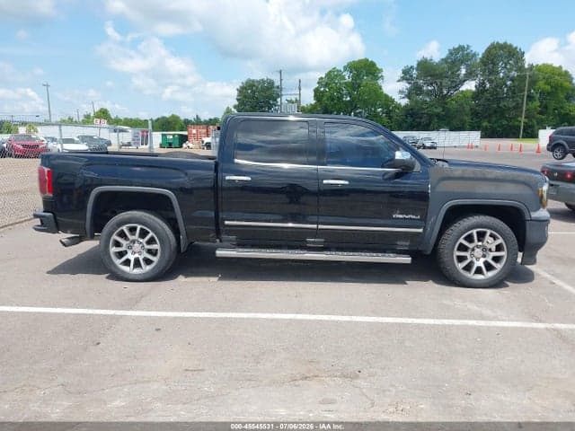 2017 GMC SIERRA 1500 DENALI 13