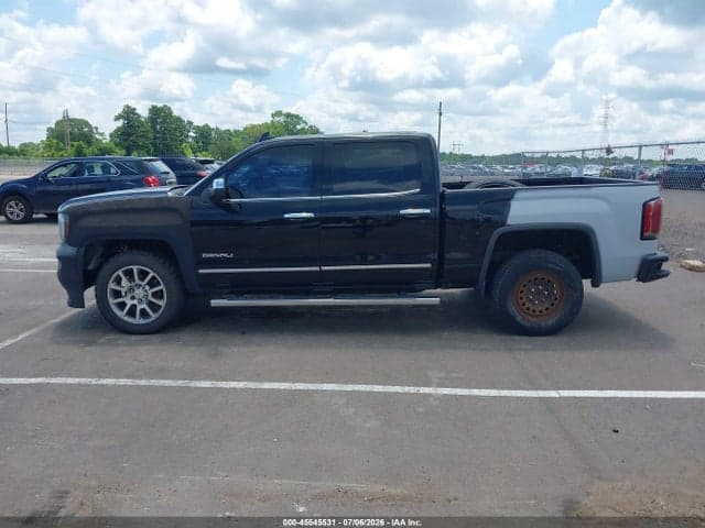 2017 GMC SIERRA 1500 DENALI 14