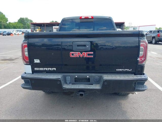 2017 GMC SIERRA 1500 DENALI 16