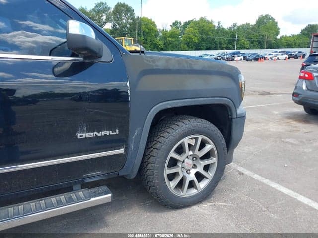 2017 GMC SIERRA 1500 DENALI 18