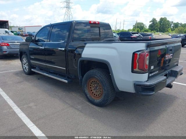 2017 GMC SIERRA 1500 DENALI 3