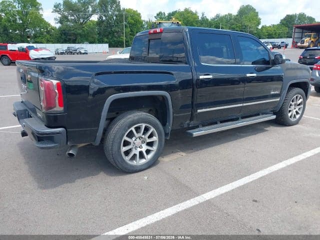 2017 GMC SIERRA 1500 DENALI 4