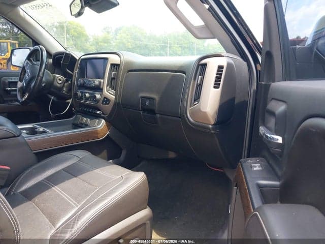 2017 GMC SIERRA 1500 DENALI 5
