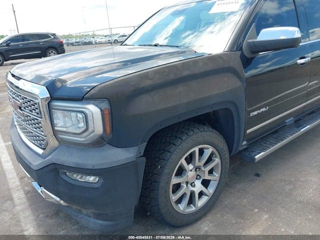 2017 GMC SIERRA 1500 DENALI 6