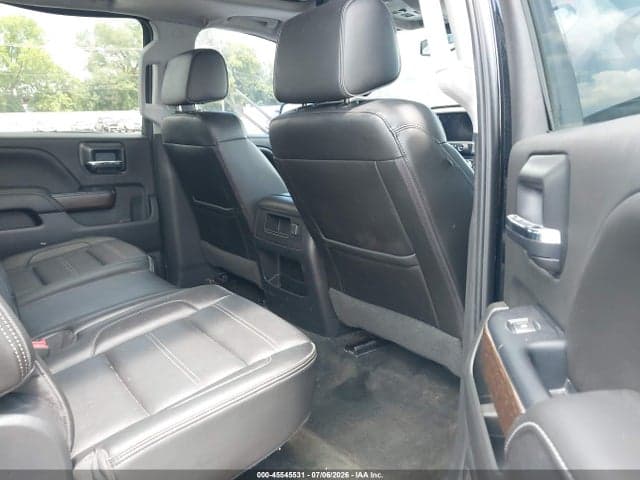 2017 GMC SIERRA 1500 DENALI 8