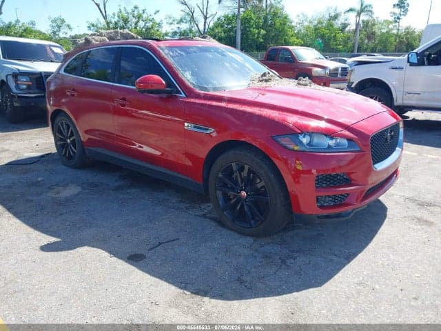 2019 JAGUAR F-PACE 25T PRESTIGE/30T PRESTIGE