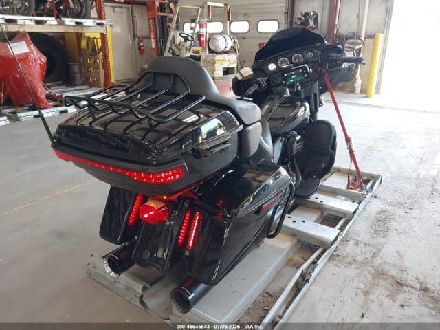 2022 HARLEY-DAVIDSON FLHTK 4