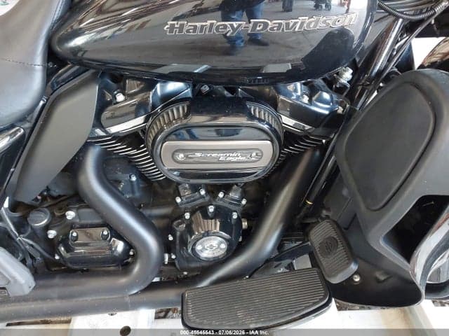 2022 HARLEY-DAVIDSON FLHTK 8