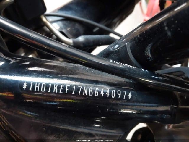 2022 HARLEY-DAVIDSON FLHTK 10