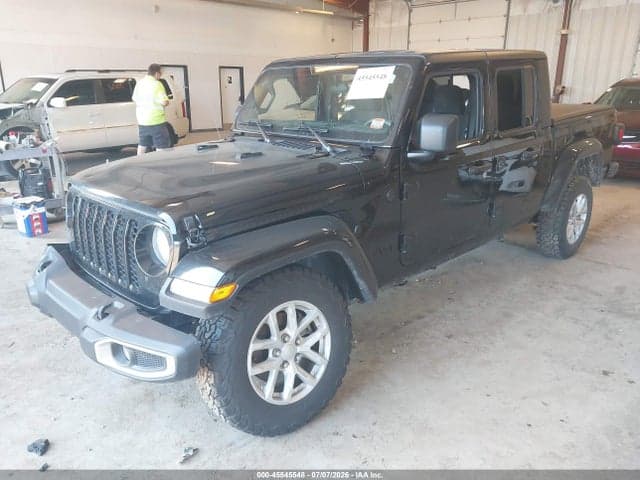 2023 JEEP GLADIATOR SPORT S 4X4 2