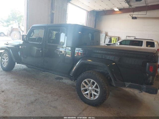 2023 JEEP GLADIATOR SPORT S 4X4 3