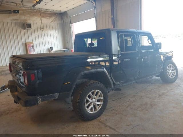 2023 JEEP GLADIATOR SPORT S 4X4 4