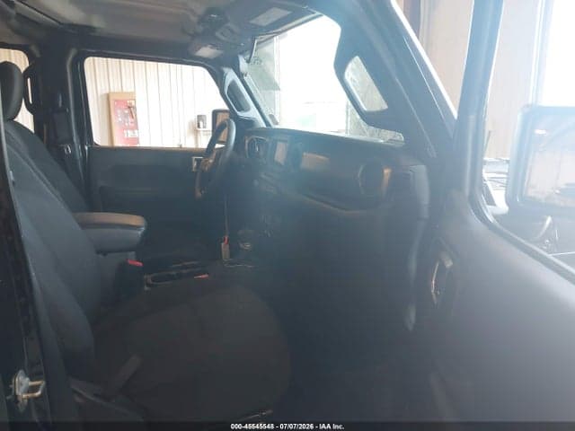 2023 JEEP GLADIATOR SPORT S 4X4 5