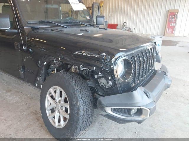 2023 JEEP GLADIATOR SPORT S 4X4 6