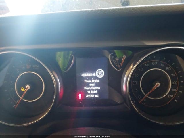 2023 JEEP GLADIATOR SPORT S 4X4 7