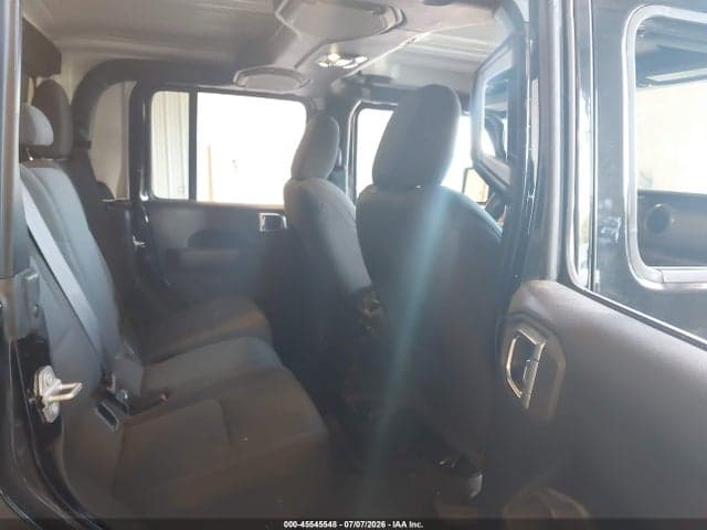 2023 JEEP GLADIATOR SPORT S 4X4 8