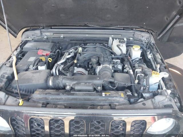 2023 JEEP GLADIATOR SPORT S 4X4 10