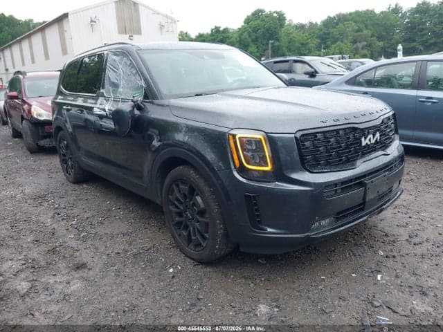 2022 KIA TELLURIDE SX 1