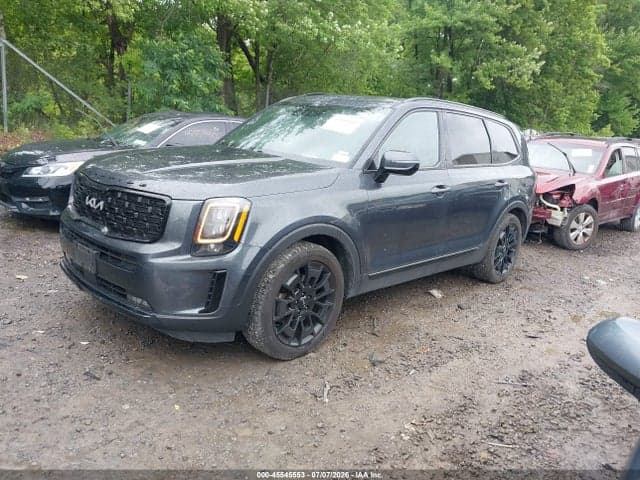 2022 KIA TELLURIDE SX 2
