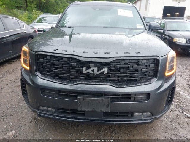 2022 KIA TELLURIDE SX 12