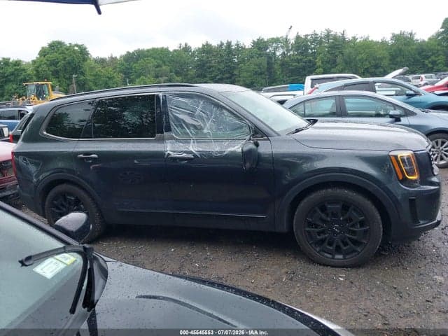 2022 KIA TELLURIDE SX 13