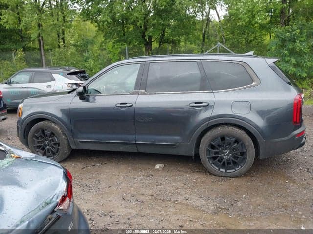 2022 KIA TELLURIDE SX 14