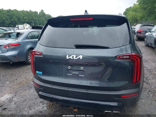 2022 KIA TELLURIDE SX 16
