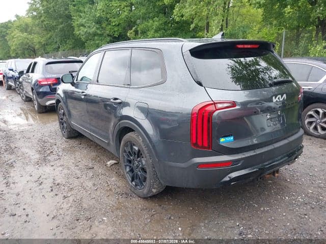 2022 KIA TELLURIDE SX 3