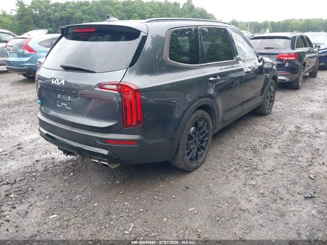2022 KIA TELLURIDE SX 4