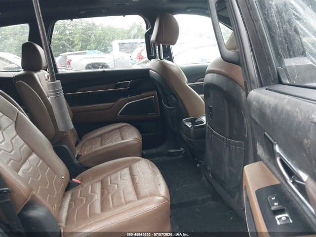 2022 KIA TELLURIDE SX 8