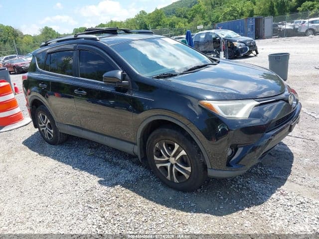 2017 TOYOTA RAV4 LE - 1