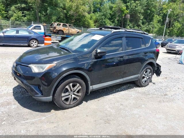 2017 TOYOTA RAV4 LE 2