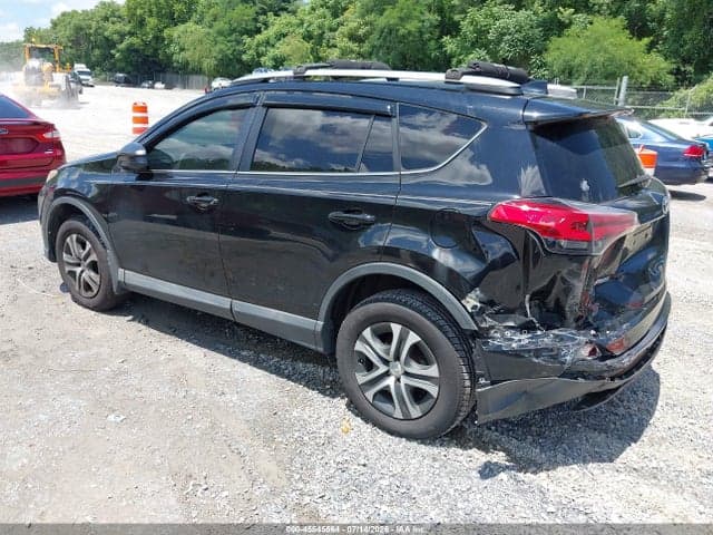 2017 TOYOTA RAV4 LE 3