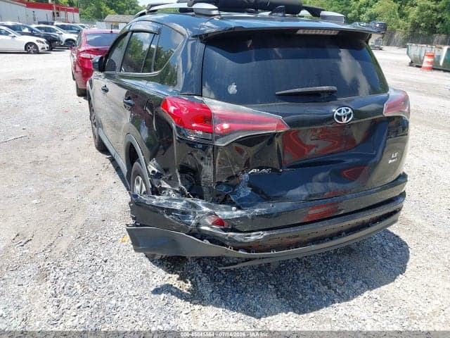 2017 TOYOTA RAV4 LE 6