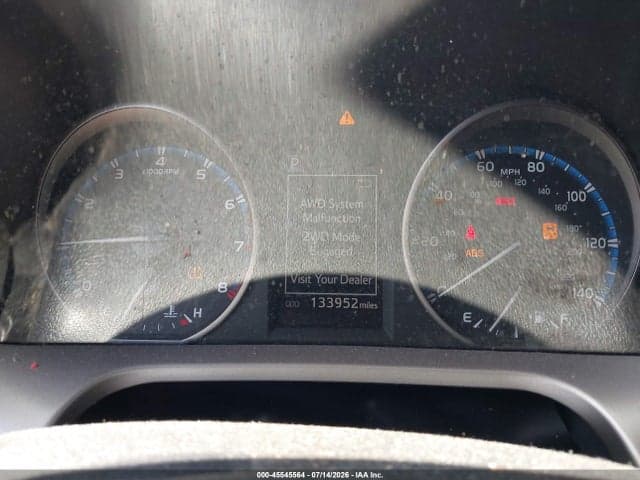2017 TOYOTA RAV4 LE 7