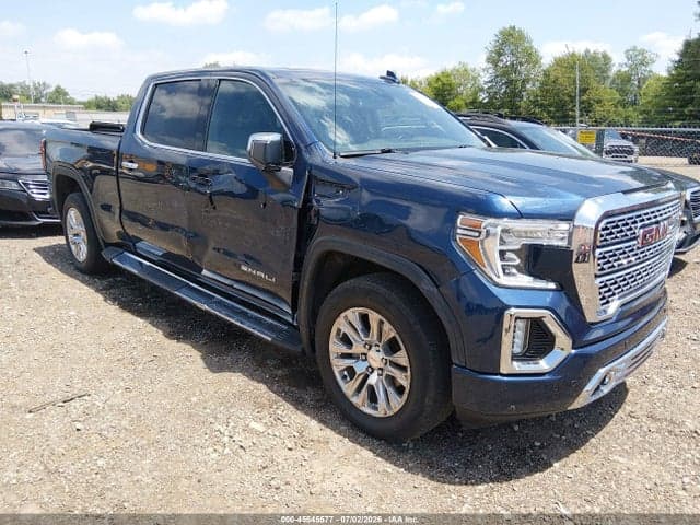 2021 GMC SIERRA 1500 4WD STANDARD BOX DENALI