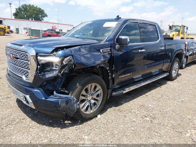 2021 GMC SIERRA 1500 4WD STANDARD BOX DENALI 2