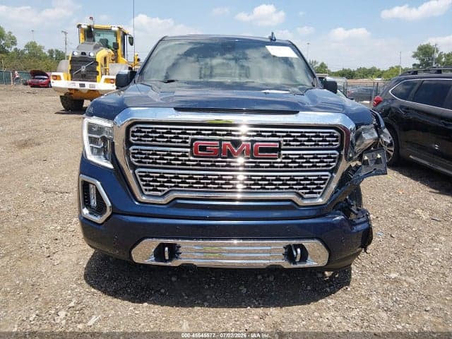 2021 GMC SIERRA 1500 4WD STANDARD BOX DENALI 12
