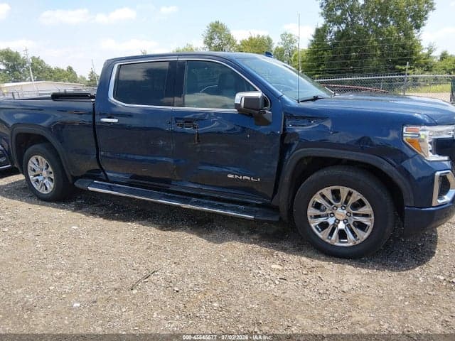 2021 GMC SIERRA 1500 4WD STANDARD BOX DENALI 13