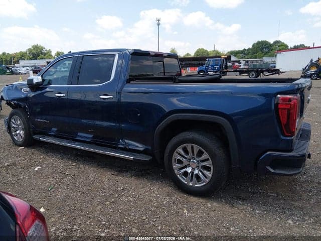 2021 GMC SIERRA 1500 4WD STANDARD BOX DENALI 14