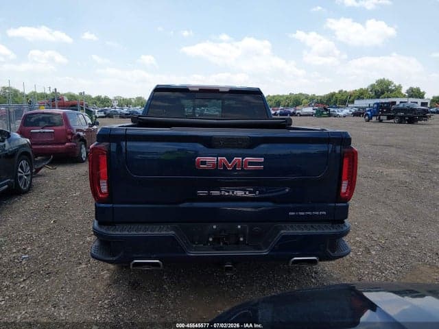 2021 GMC SIERRA 1500 4WD STANDARD BOX DENALI 16