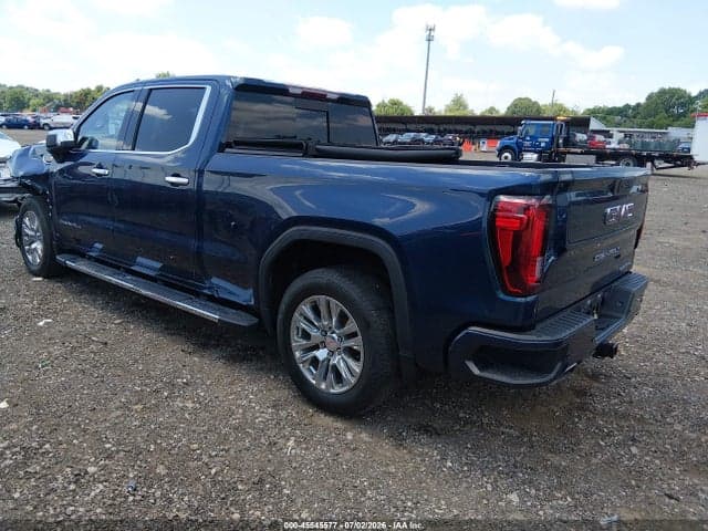 2021 GMC SIERRA 1500 4WD STANDARD BOX DENALI 3