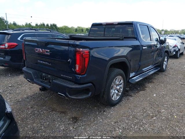 2021 GMC SIERRA 1500 4WD STANDARD BOX DENALI 4
