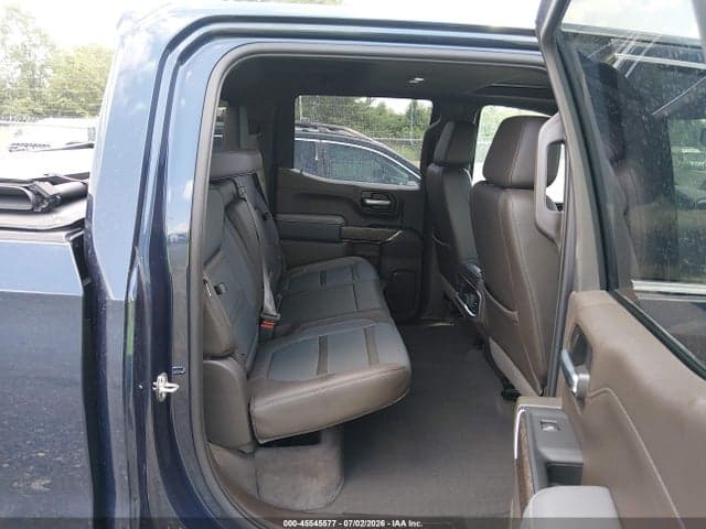 2021 GMC SIERRA 1500 4WD STANDARD BOX DENALI 8