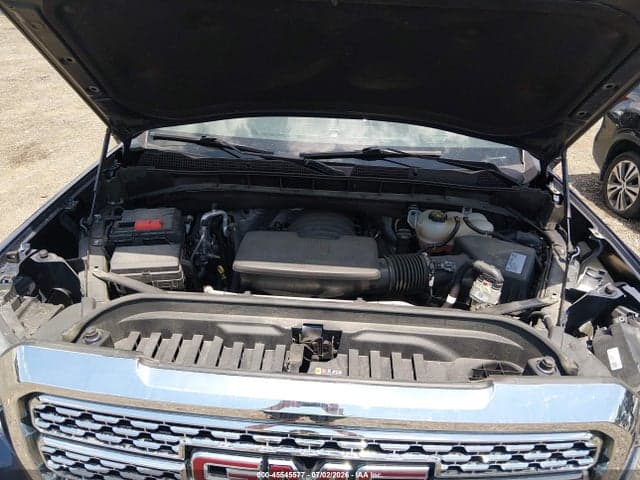 2021 GMC SIERRA 1500 4WD STANDARD BOX DENALI 10