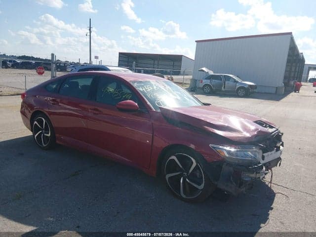 2020 HONDA ACCORD SPORT - 1