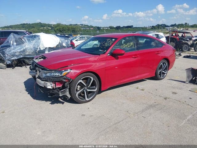 2020 HONDA ACCORD SPORT 2