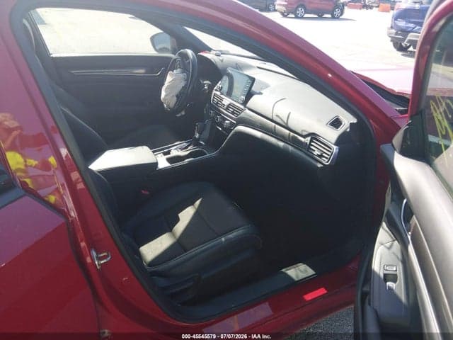 2020 HONDA ACCORD SPORT 5