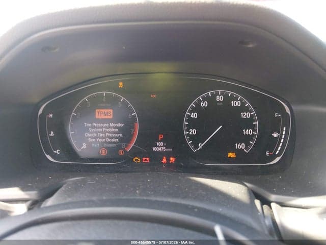 2020 HONDA ACCORD SPORT 7