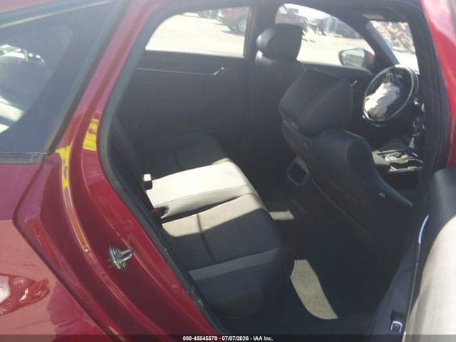 2020 HONDA ACCORD SPORT 8